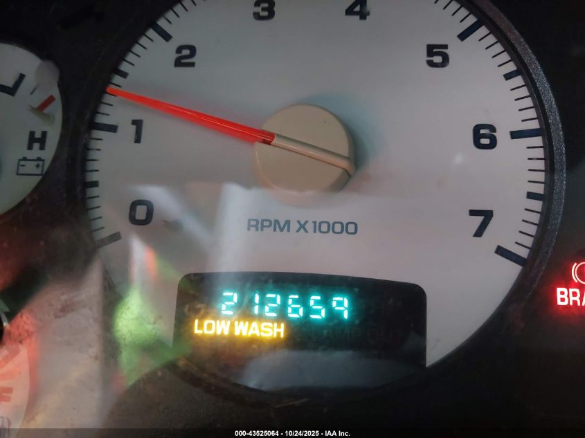 2004 Dodge Ram 2500 Slt/Laramie VIN: 3D7KU28D74G273802 Lot: 43525064