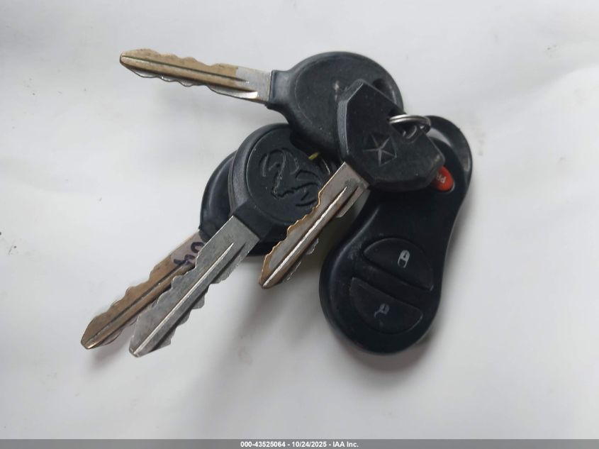 2004 Dodge Ram 2500 Slt/Laramie VIN: 3D7KU28D74G273802 Lot: 43525064