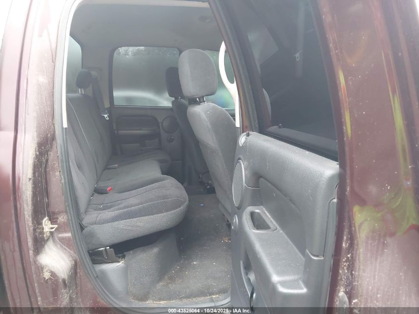 2004 Dodge Ram 2500 Slt/Laramie VIN: 3D7KU28D74G273802 Lot: 43525064