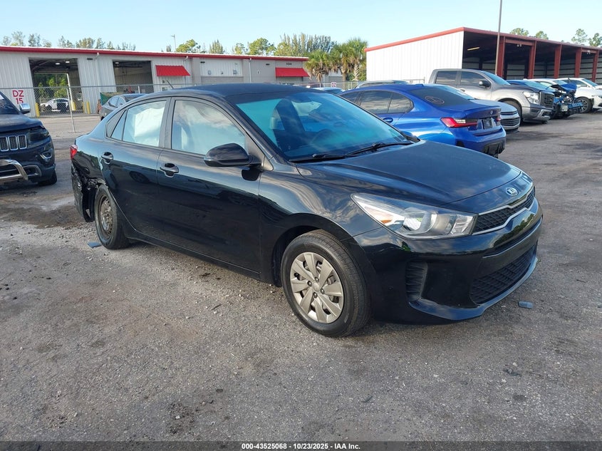 KIA RIO S