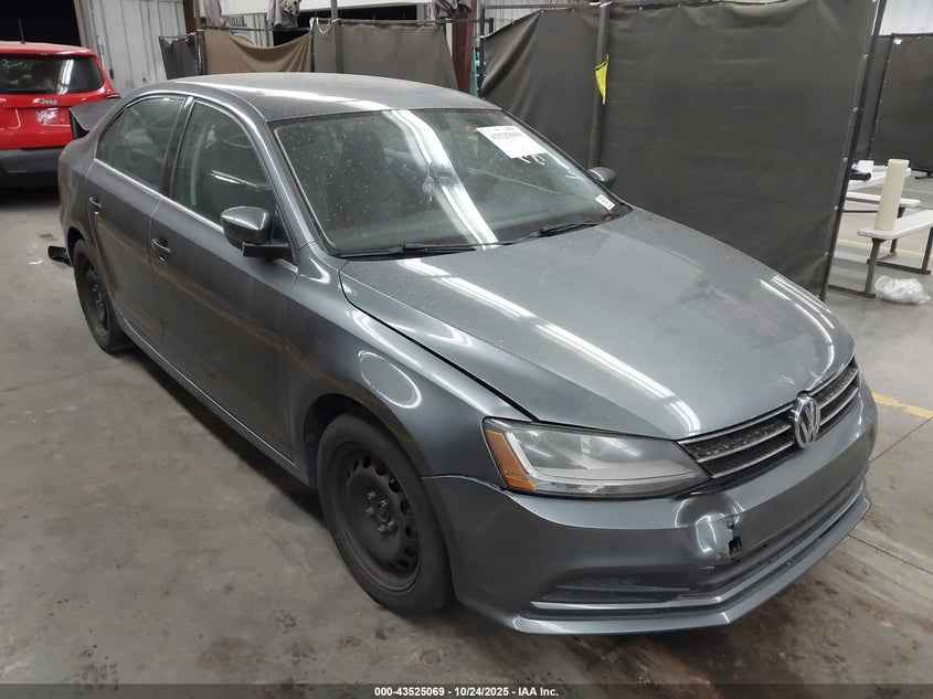VOLKSWAGEN JETTA 1.4T S