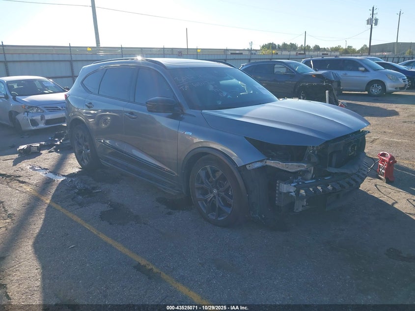 ACURA MDX A-SPEC PACKAGE