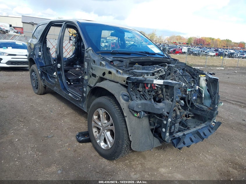 DODGE DURANGO LIMITED