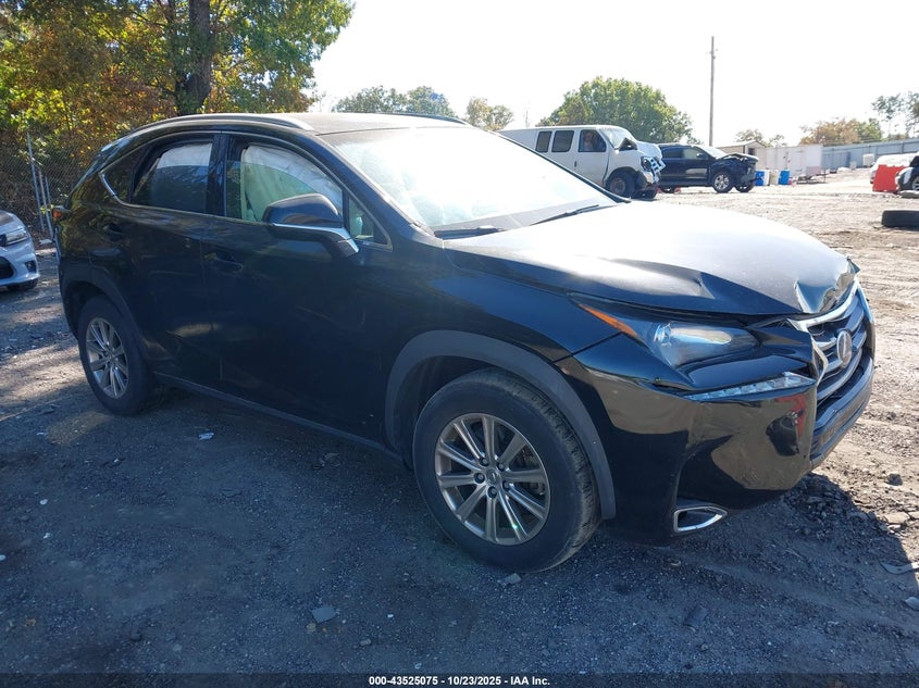 LEXUS NX 200T NX 200T