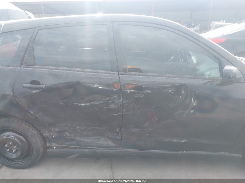 2003 Toyota Matrix Xr VIN: 2T1KR32E83C056528 Lot: 43525077