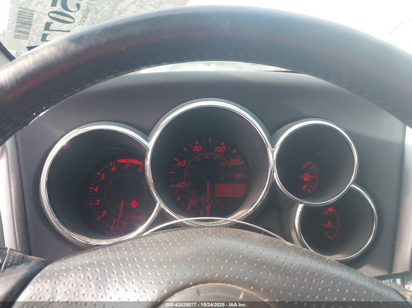 2003 Toyota Matrix Xr VIN: 2T1KR32E83C056528 Lot: 43525077