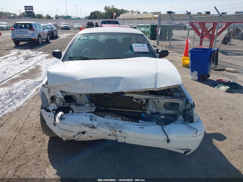 2007 Ford Crown Victoria Police/Police Interceptor VIN: 2FAFP71W17X147611 Lot: 43525082