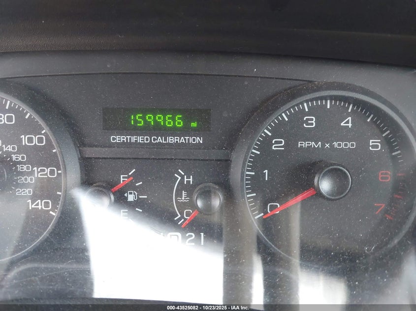 2007 Ford Crown Victoria Police/Police Interceptor VIN: 2FAFP71W17X147611 Lot: 43525082