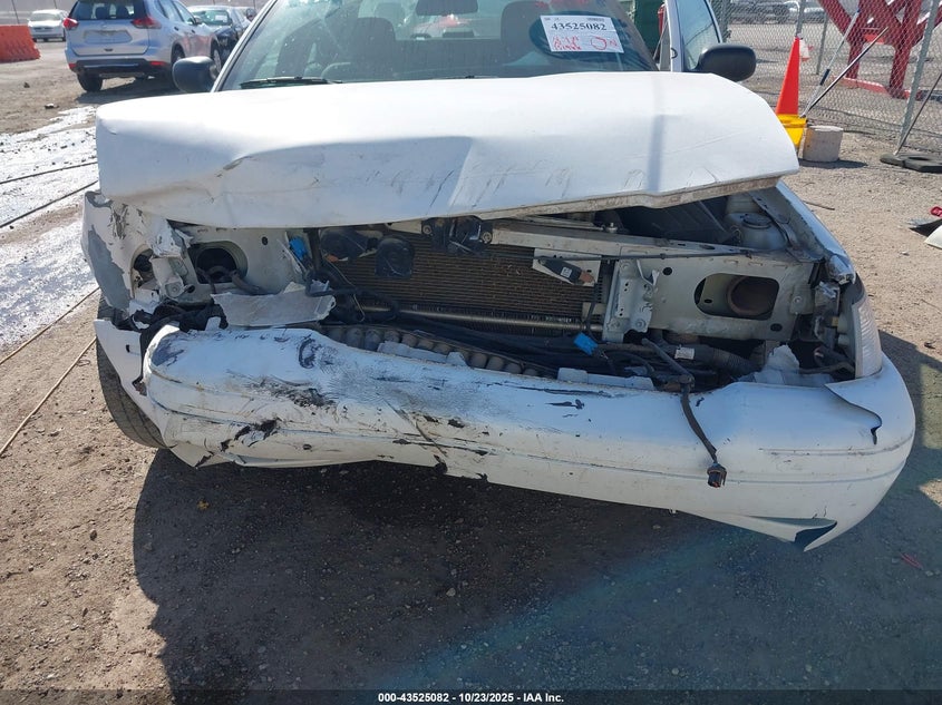 2007 Ford Crown Victoria Police/Police Interceptor VIN: 2FAFP71W17X147611 Lot: 43525082