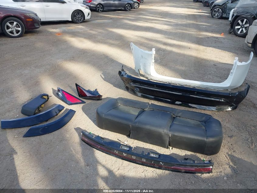 2023 Nissan Ariya Premiere VIN: JN1BF0BA2PM405103 Lot: 43525084