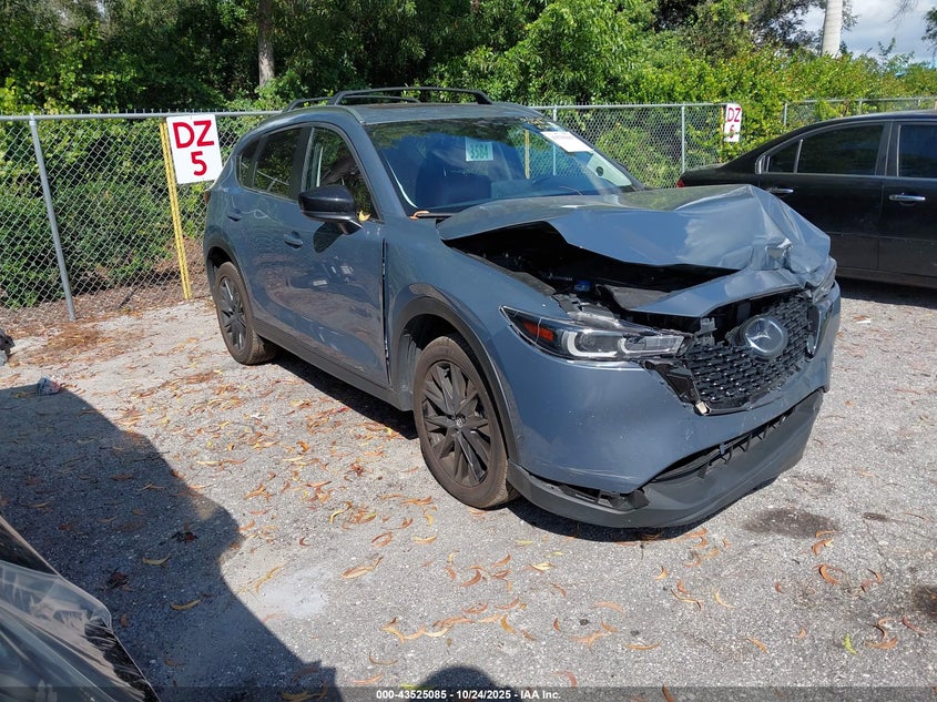 MAZDA CX-5 2.5 S CARBON EDITION