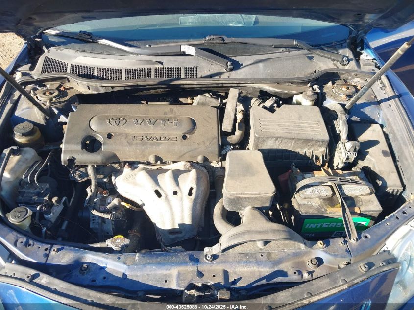 2007 Toyota Camry Le VIN: 4T1BE46K97U130268 Lot: 43525088