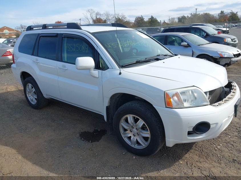 2011 Mitsubishi Endeavor