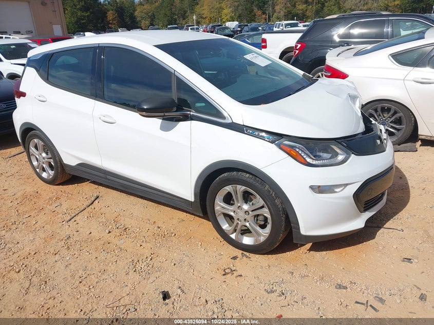 CHEVROLET BOLT EV LT