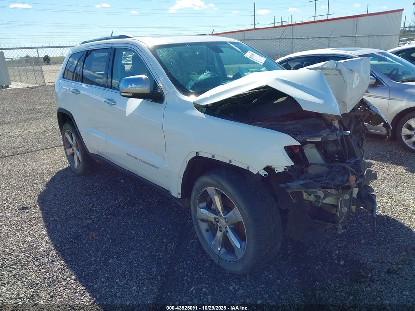 JEEP GRAND CHEROKEE LIMITED