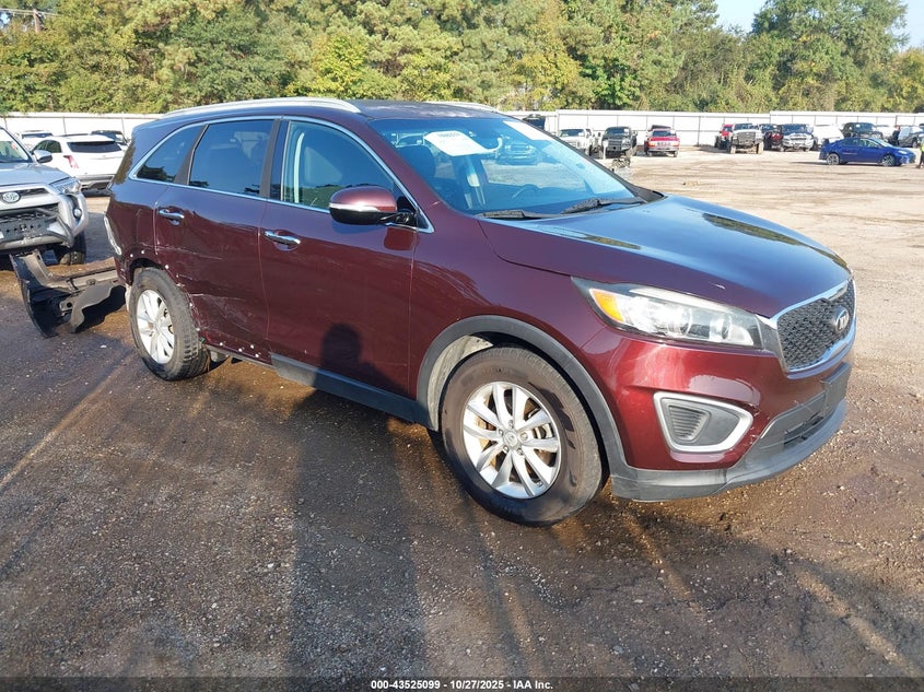 KIA SORENTO 2.4L LX