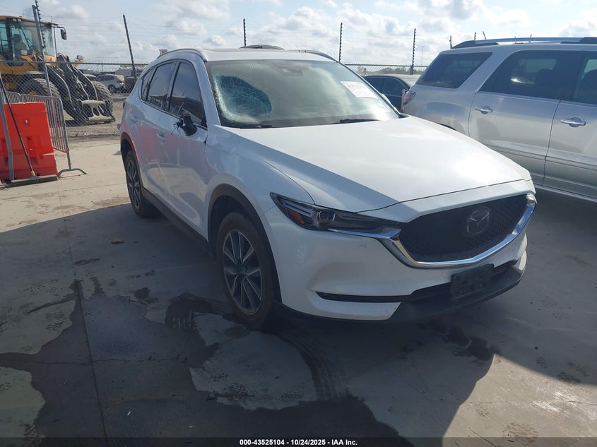 MAZDA CX-5 GRAND TOURING