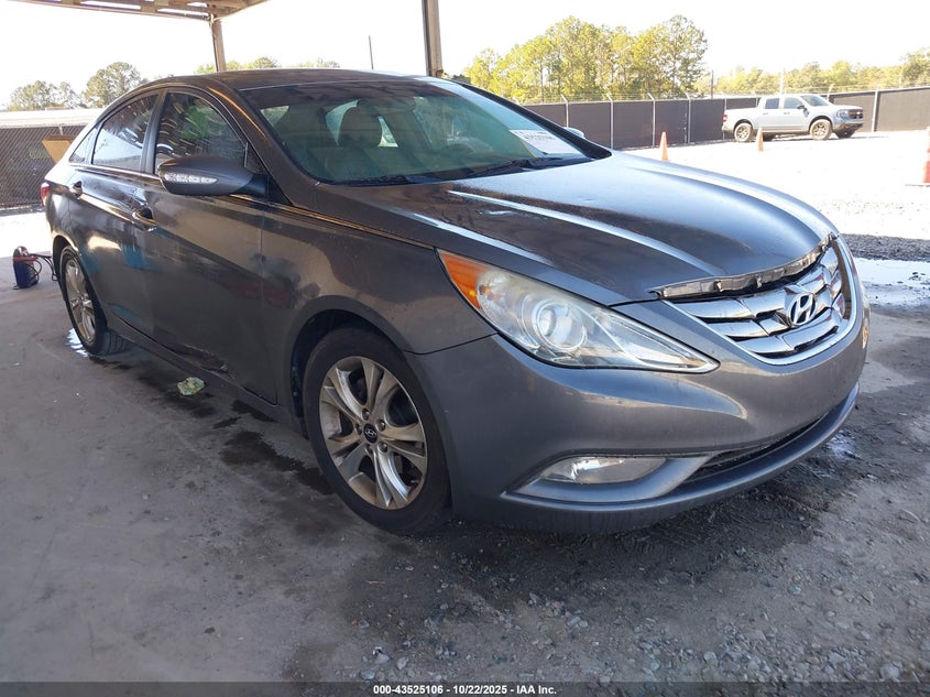 HYUNDAI SONATA LIMITED