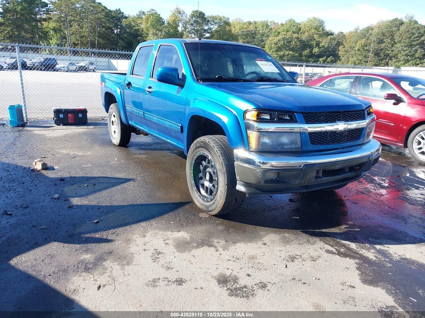 CHEVROLET COLORADO 2LT