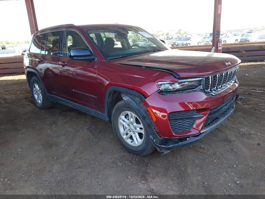 JEEP GRAND CHEROKEE LAREDO 4X4