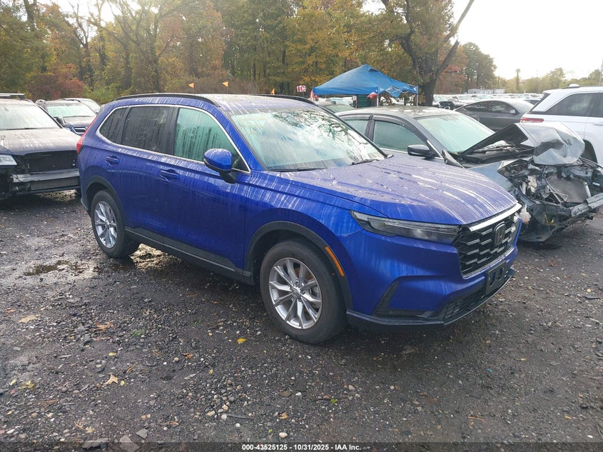 HONDA CR-V EX-L AWD