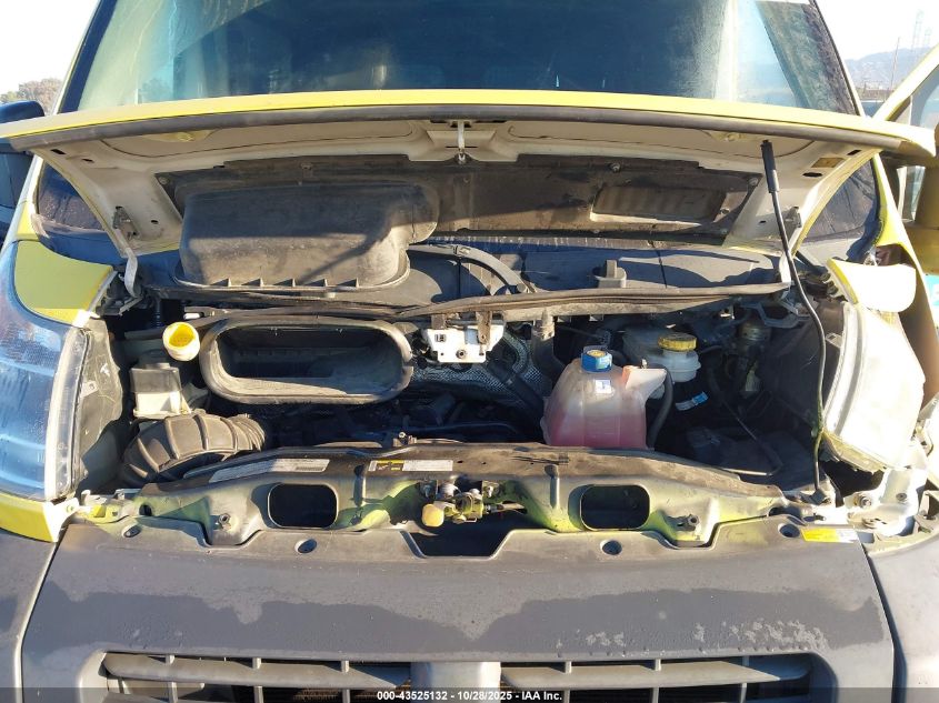 2016 Ram Promaster 1500 Low Roof VIN: 3C6TRVAG3GE129953 Lot: 43525132