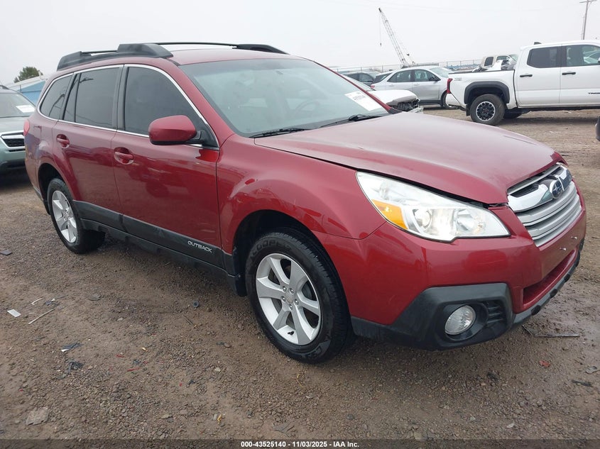 SUBARU OUTBACK 2.5I PREMIUM