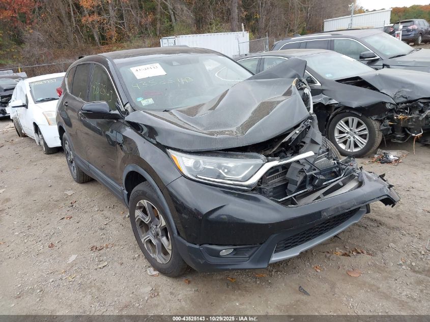 HONDA CR-V EX-L/EX-L NAVI