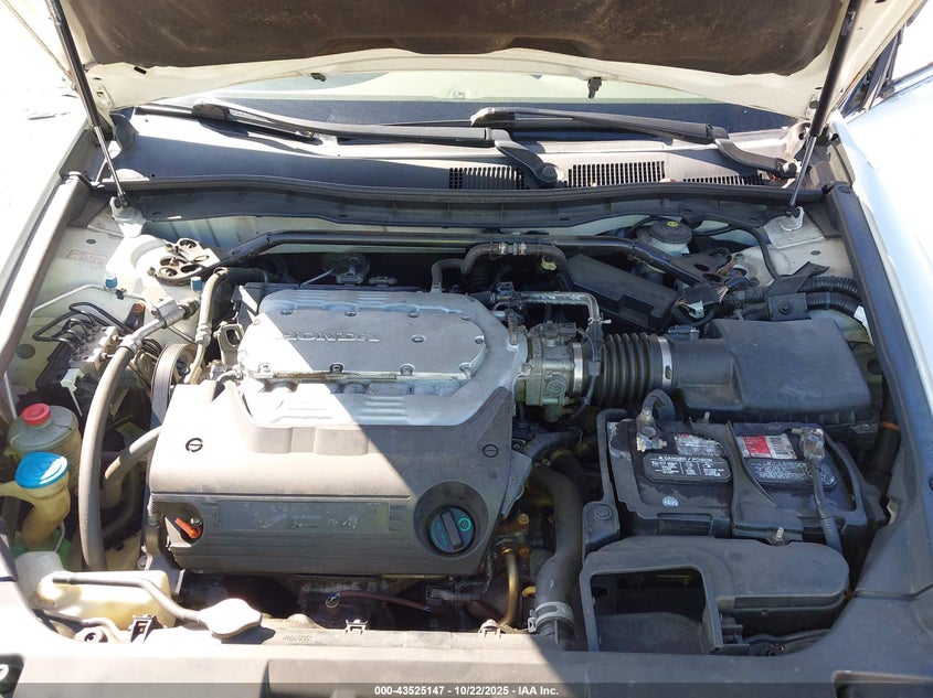 1HGCP36809A046637 2009 HONDA ACCORD photo no. 10