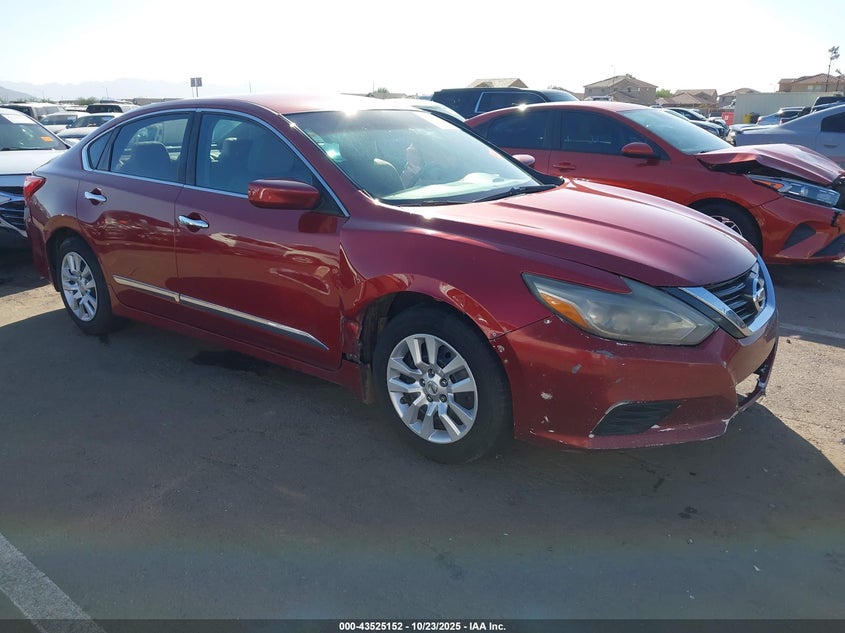 2016 NISSAN ALTIMA 2.5 S - 1N4AL3AP2GC265753