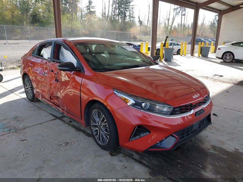 2023 KIA FORTE GT-LINE - 3KPF54AD6PE583308