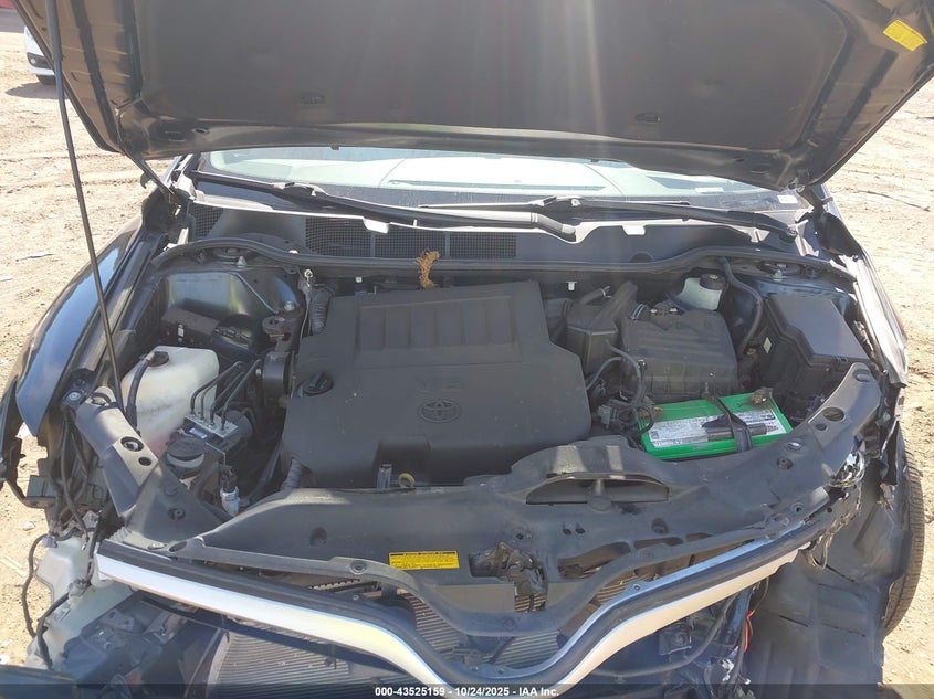 2013 TOYOTA VENZA 4T3CK3BB5DU078715