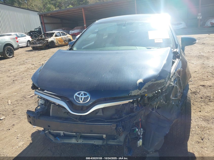 2013 TOYOTA VENZA 4T3CK3BB5DU078715