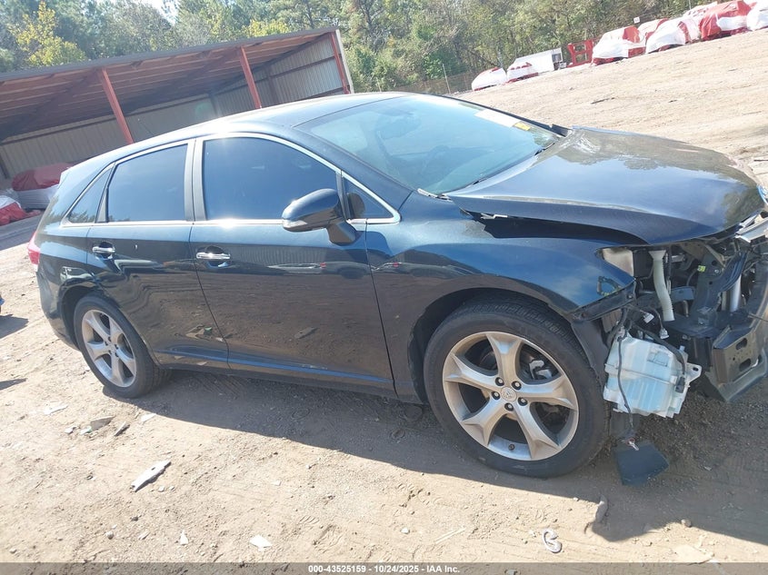 2013 TOYOTA VENZA 4T3CK3BB5DU078715