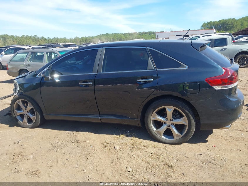 2013 TOYOTA VENZA 4T3CK3BB5DU078715