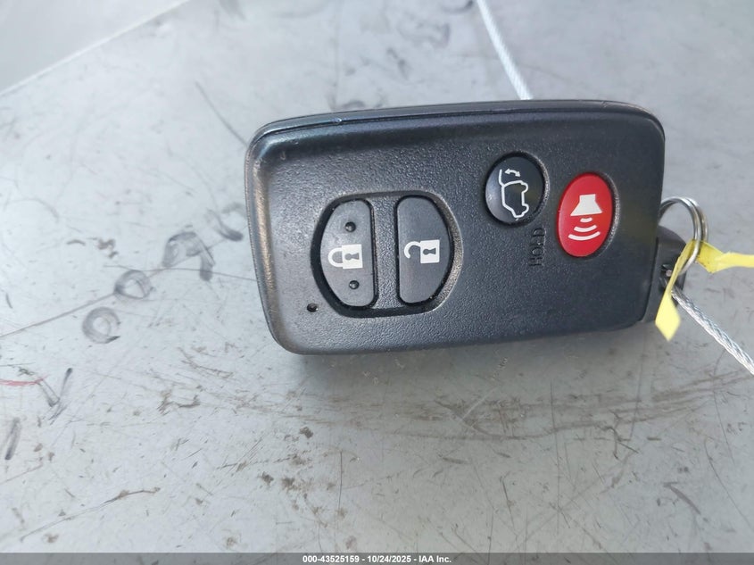 2013 TOYOTA VENZA 4T3CK3BB5DU078715