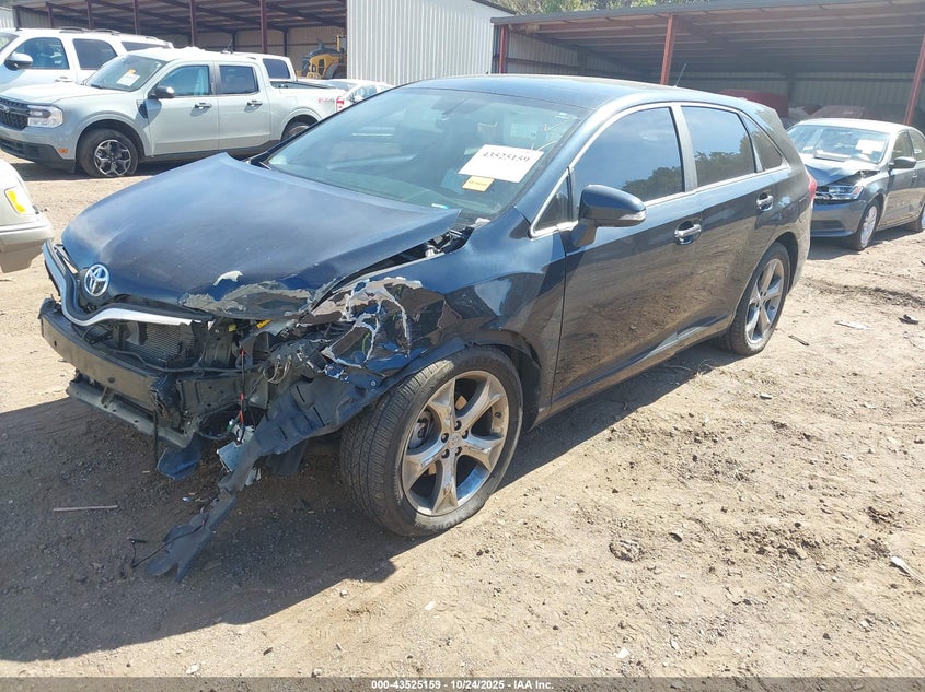 2013 TOYOTA VENZA 4T3CK3BB5DU078715