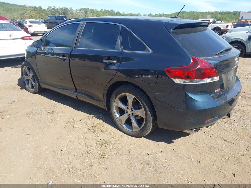 2013 TOYOTA VENZA 4T3CK3BB5DU078715