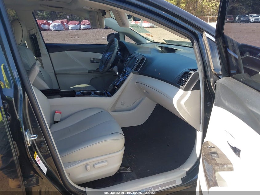 2013 TOYOTA VENZA 4T3CK3BB5DU078715