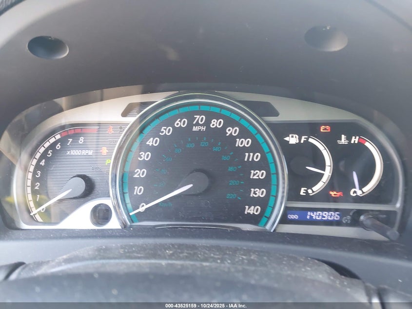 2013 TOYOTA VENZA 4T3CK3BB5DU078715