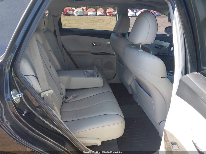 2013 TOYOTA VENZA 4T3CK3BB5DU078715