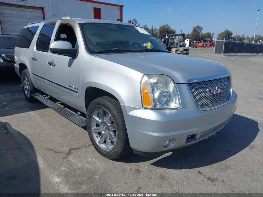 GMC YUKON DENALI