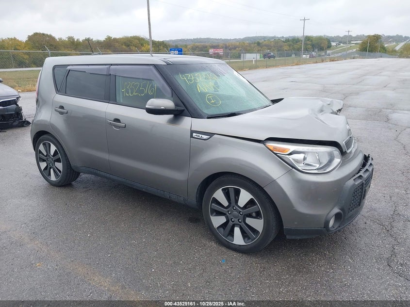KIA SOUL !
