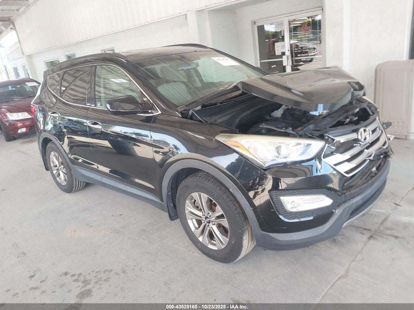 HYUNDAI SANTA FE 2.4L