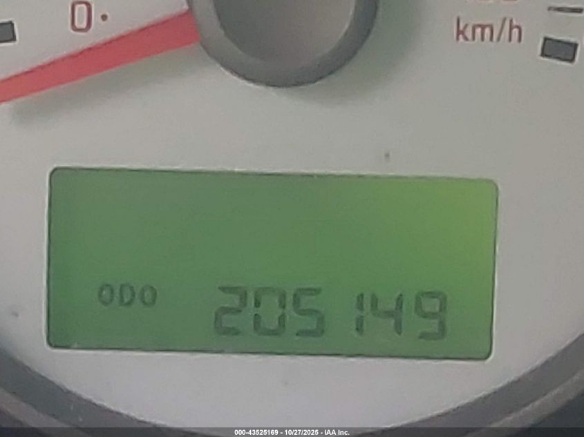 2007 Ford Escape Xls/Xls Manual VIN: 1FMYU92Z47KA62292 Lot: 43525169