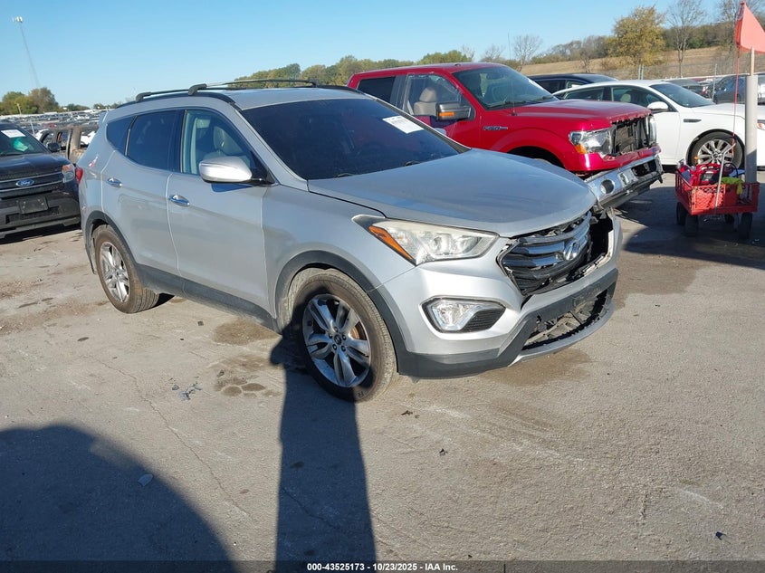 HYUNDAI SANTA FE SPORT 2.0T