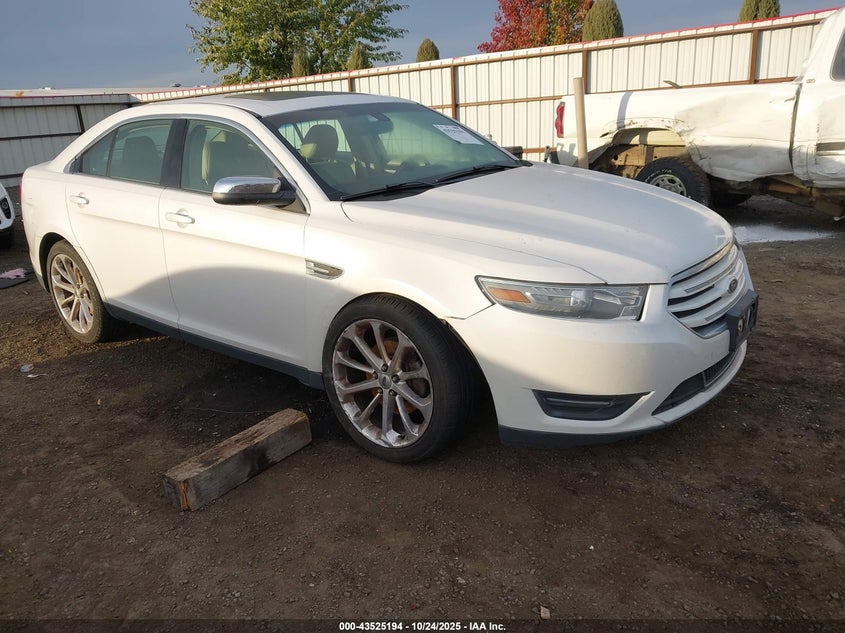 FORD TAURUS LIMITED