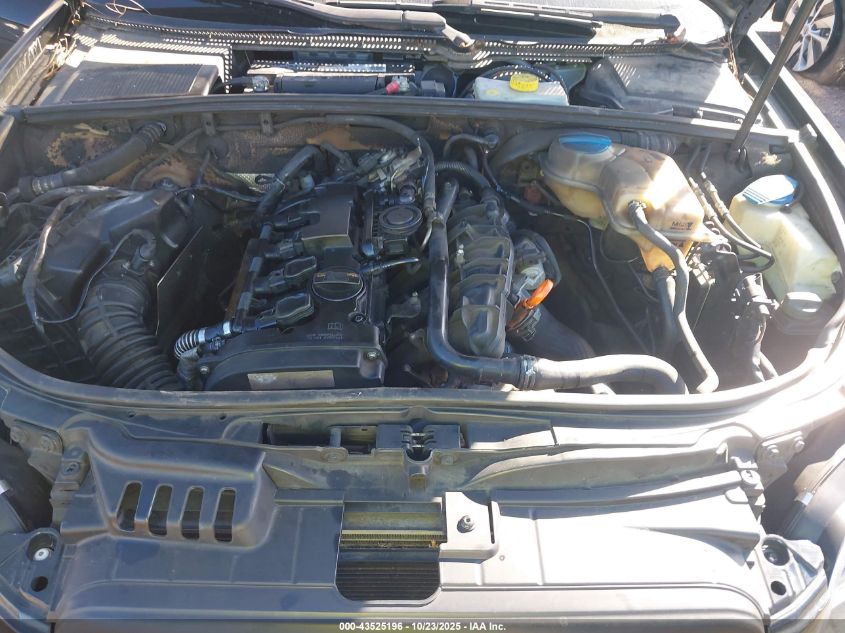 2007 Audi A4 2.0T VIN: WAUAF78E57A149369 Lot: 43525196