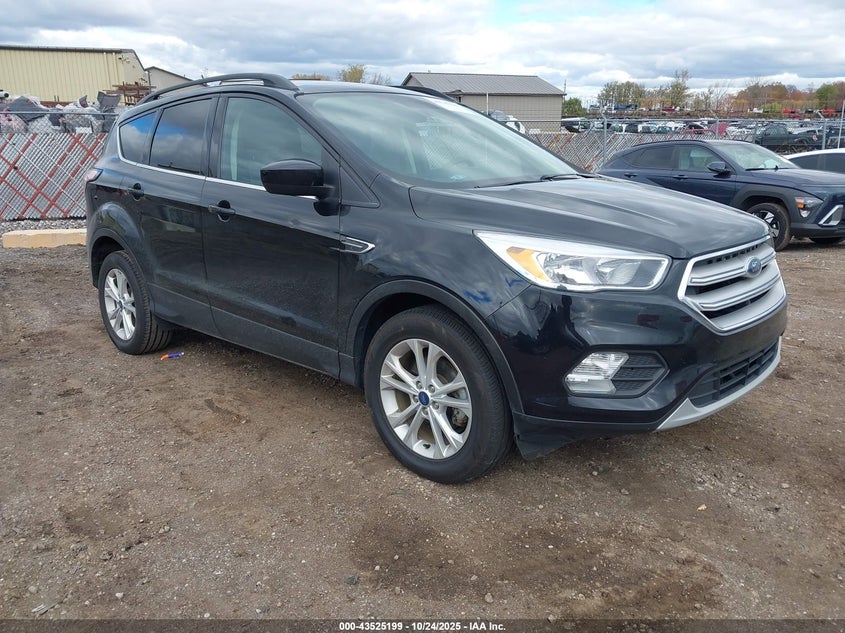 FORD ESCAPE SE