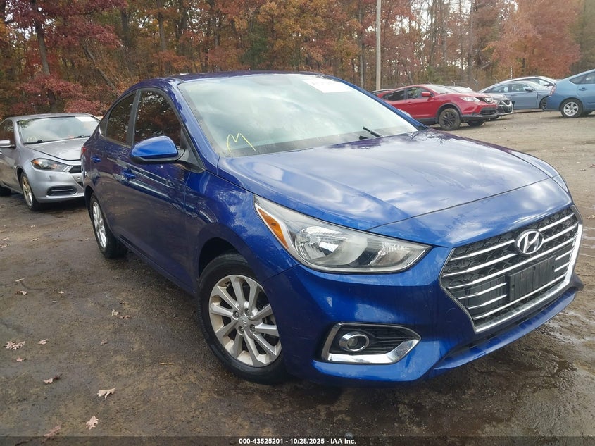 HYUNDAI ACCENT SEL